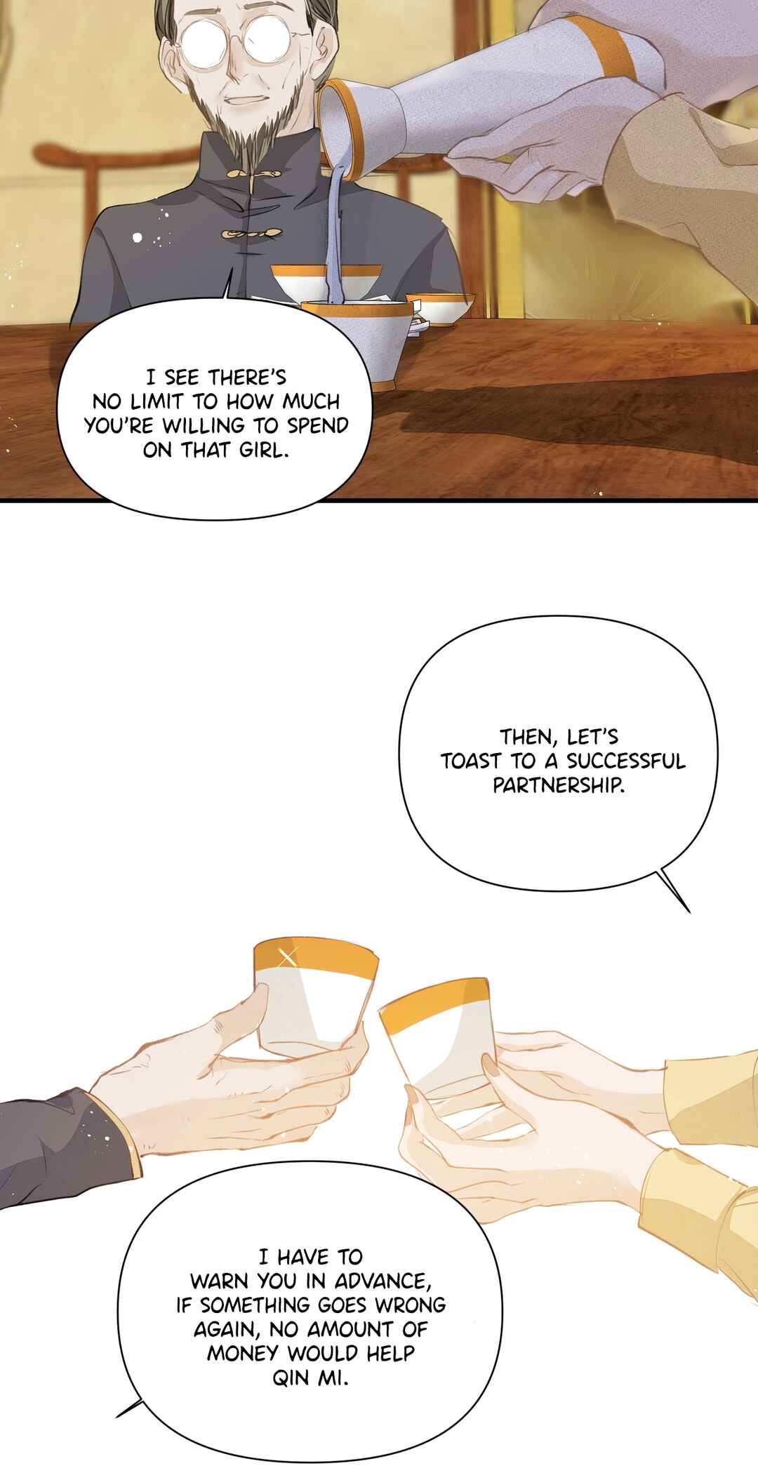 Addicted to Her Chapter 40 - Page 25