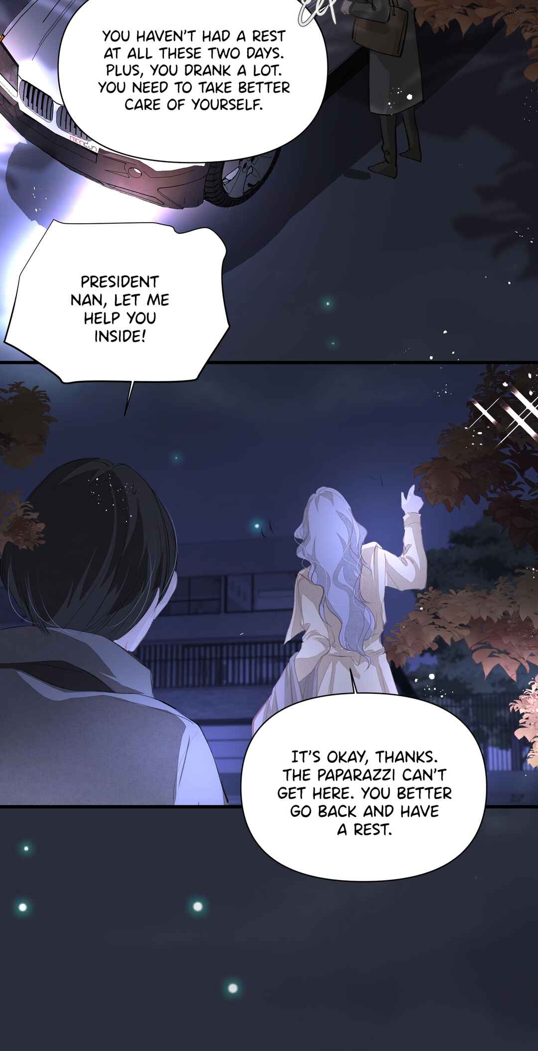 Addicted to Her Chapter 40 - Page 27