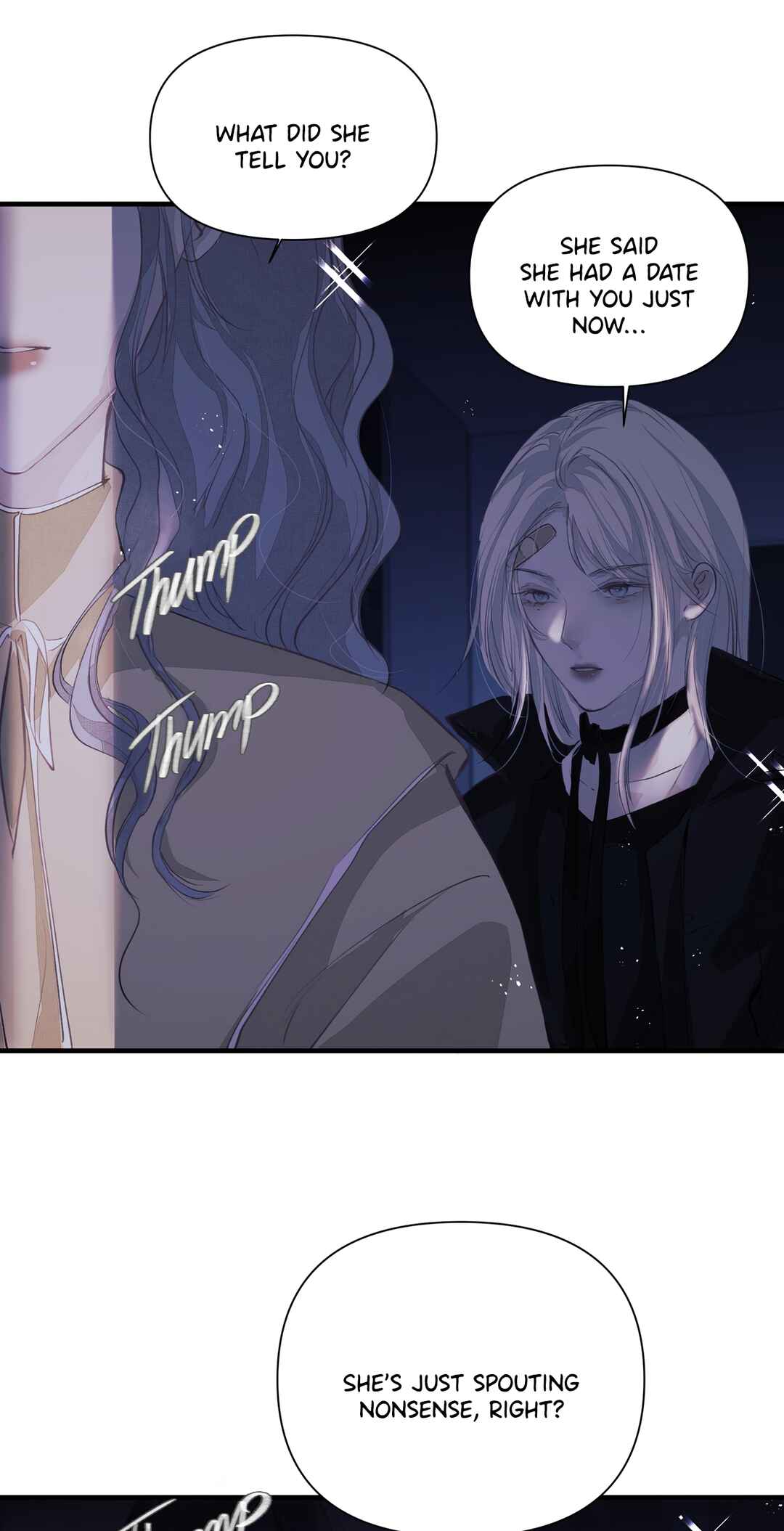Addicted to Her Chapter 40 - Page 32