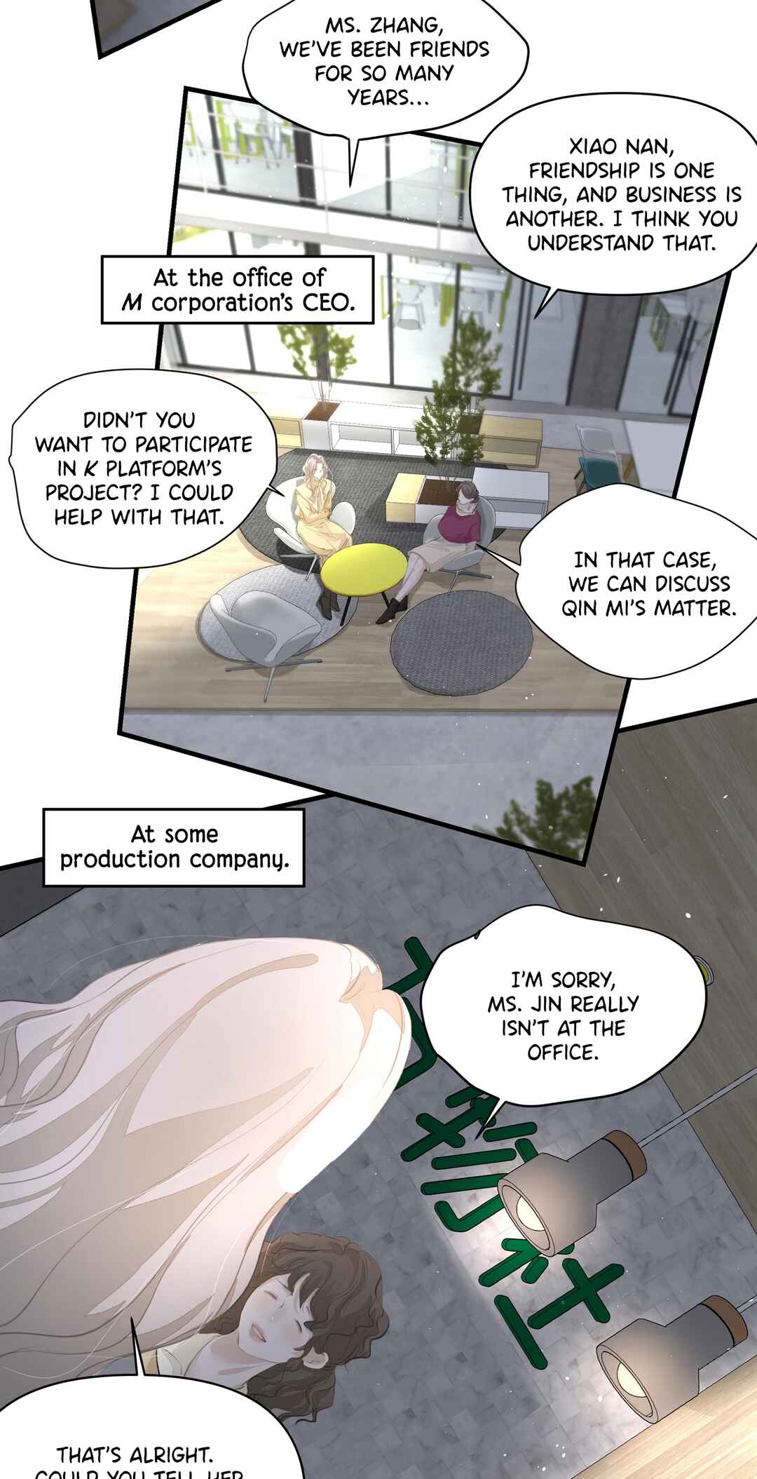 Addicted to Her Chapter 40 - Page 5