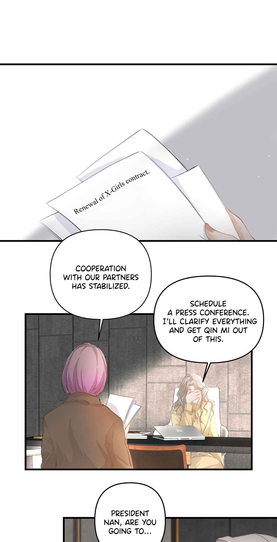 Addicted to Her Chapter 40 - Page 7