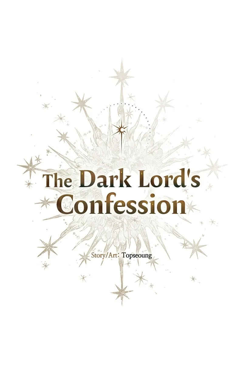 The Dark Lord's Confession Chapter 28 - Page 1