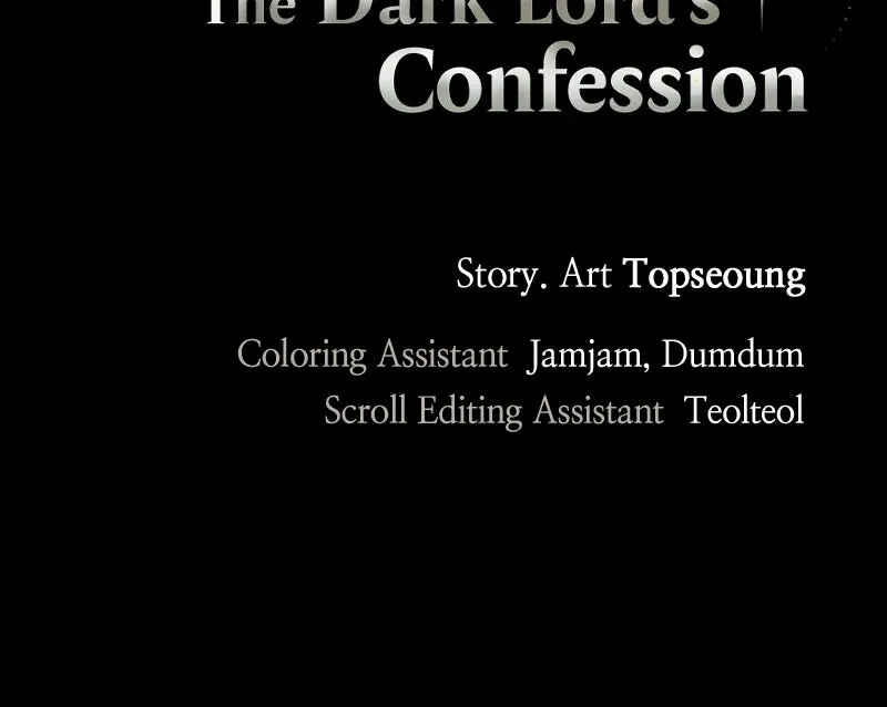 The Dark Lord's Confession Chapter 28 - Page 85