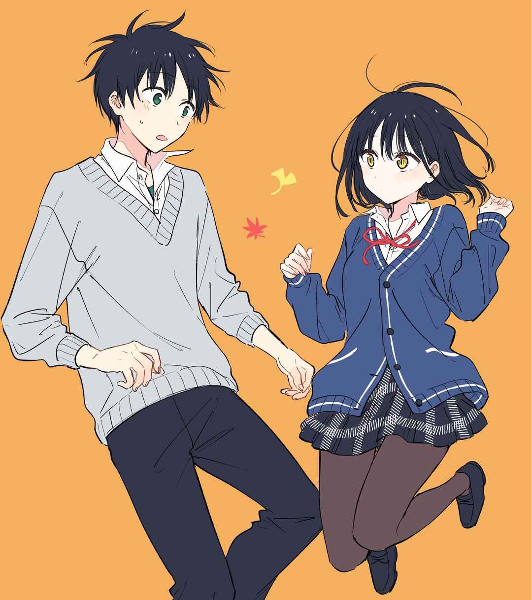 Tonari no Neko to Koi Shirazu Chapter 19 - Page 27