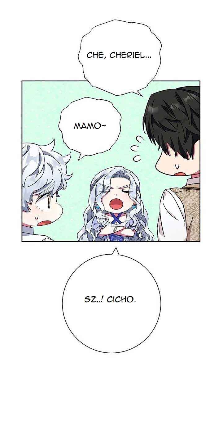 I Became the Mother of the Evil Male Lead Chapter 20 - Page 1