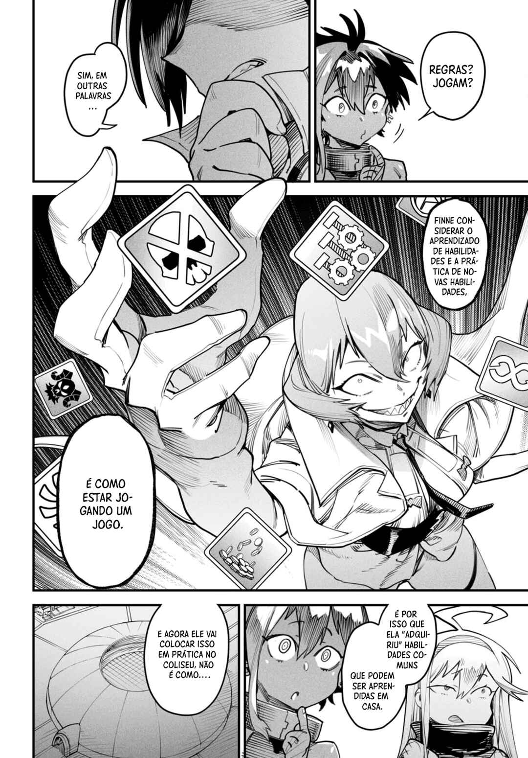 Tensei Coliseum: Saijaku Skill de Saikyou no Onna-tachi o Koryaku Shite Dorei Harem Tsukurimasu Chapter 11 - Page 15