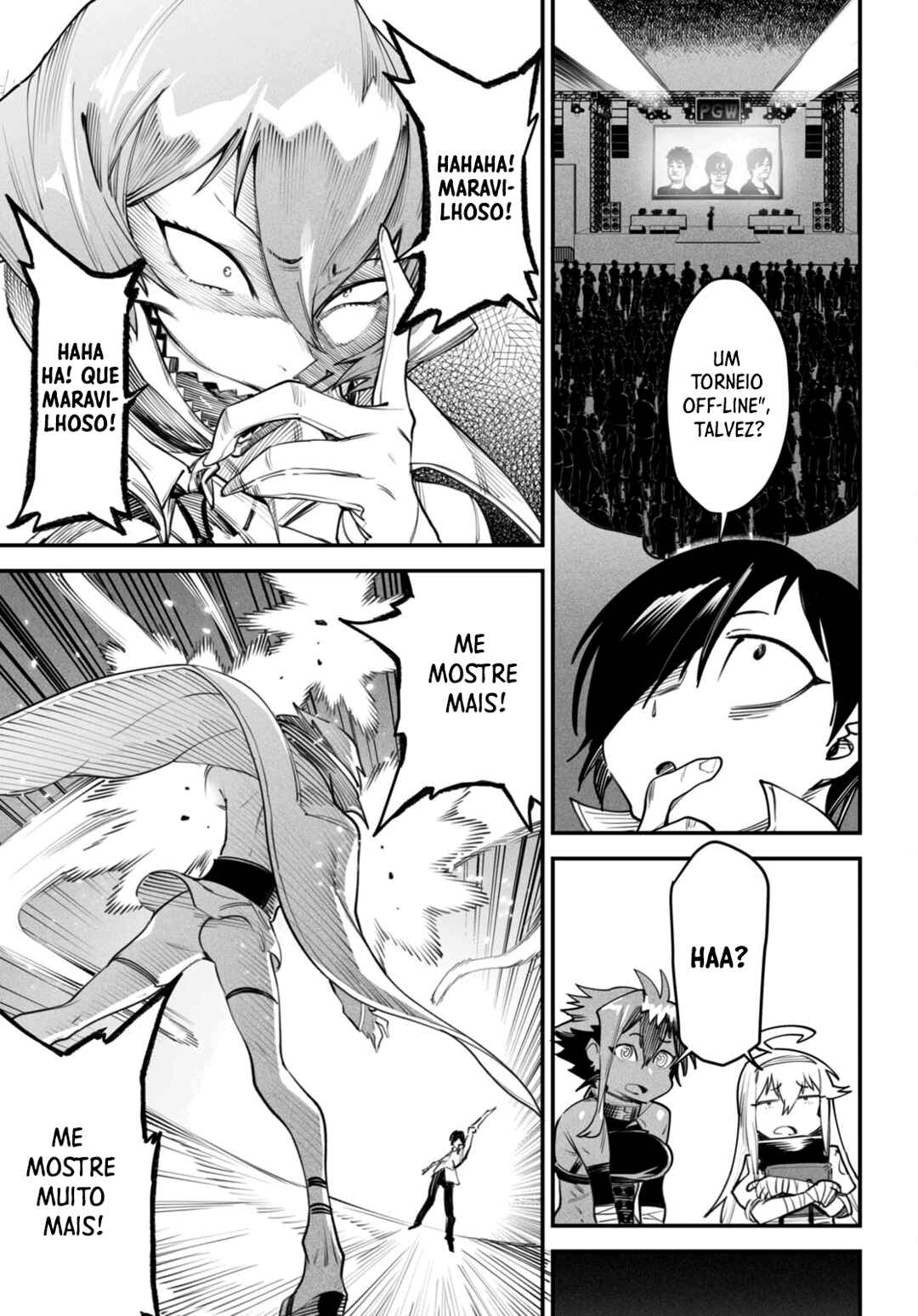 Tensei Coliseum: Saijaku Skill de Saikyou no Onna-tachi o Koryaku Shite Dorei Harem Tsukurimasu Chapter 11 - Page 16