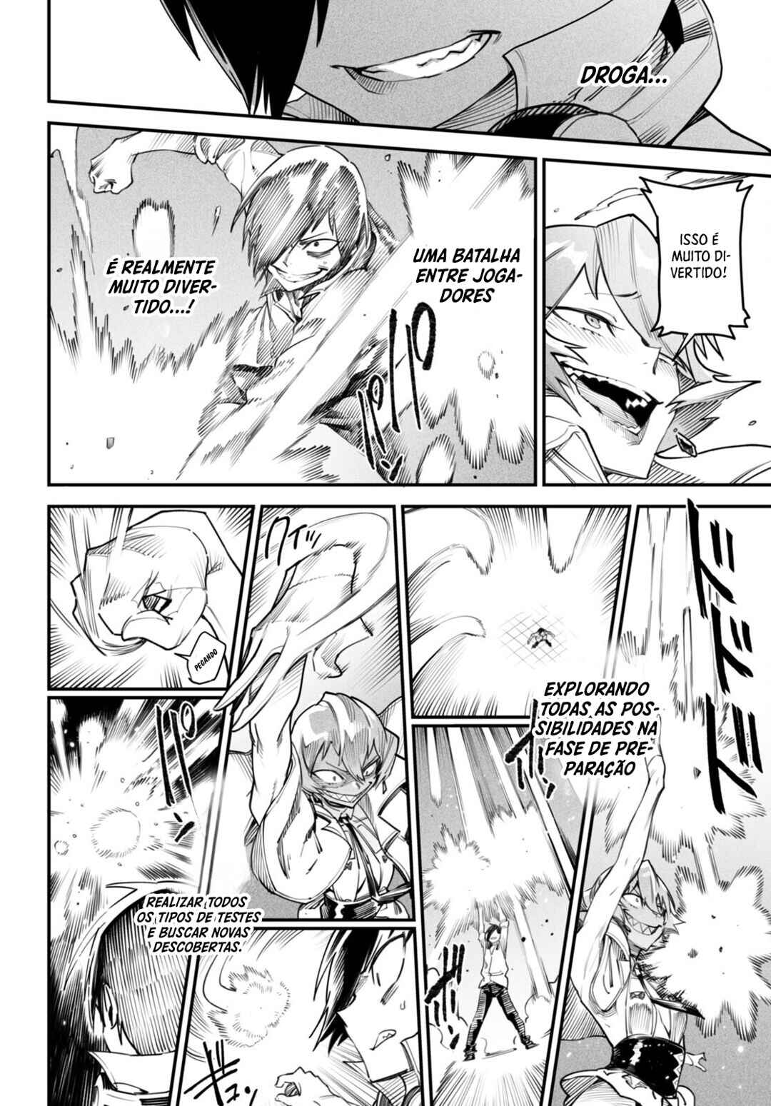Tensei Coliseum: Saijaku Skill de Saikyou no Onna-tachi o Koryaku Shite Dorei Harem Tsukurimasu Chapter 11 - Page 17