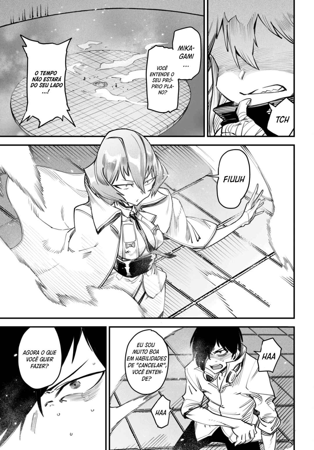 Tensei Coliseum: Saijaku Skill de Saikyou no Onna-tachi o Koryaku Shite Dorei Harem Tsukurimasu Chapter 11 - Page 20