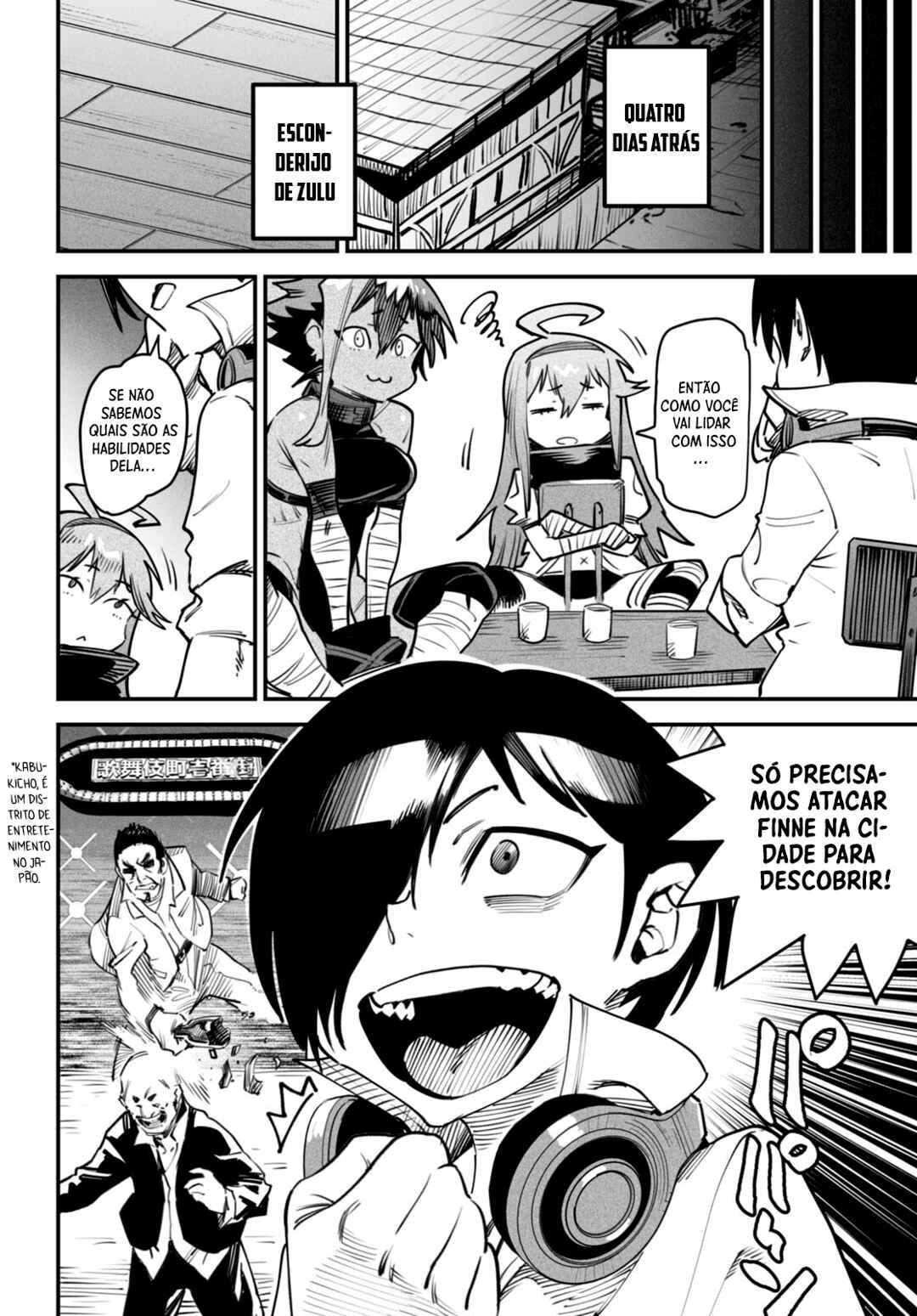 Tensei Coliseum: Saijaku Skill de Saikyou no Onna-tachi o Koryaku Shite Dorei Harem Tsukurimasu Chapter 11 - Page 3