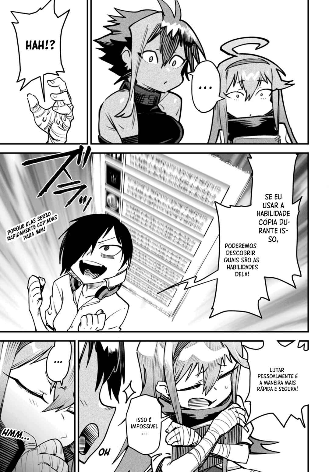 Tensei Coliseum: Saijaku Skill de Saikyou no Onna-tachi o Koryaku Shite Dorei Harem Tsukurimasu Chapter 11 - Page 4