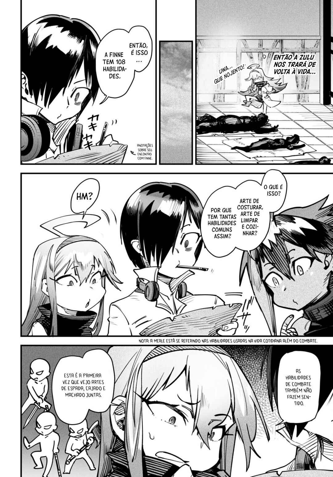 Tensei Coliseum: Saijaku Skill de Saikyou no Onna-tachi o Koryaku Shite Dorei Harem Tsukurimasu Chapter 11 - Page 7