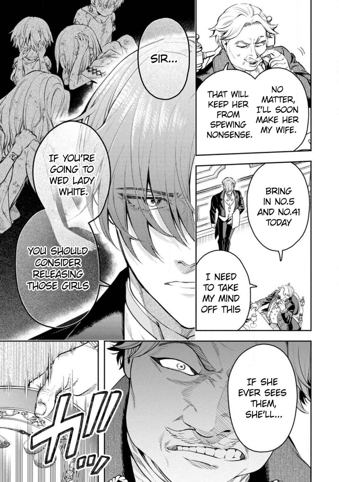 Maou-sama, Retry! R Chapter 32 - Page 8