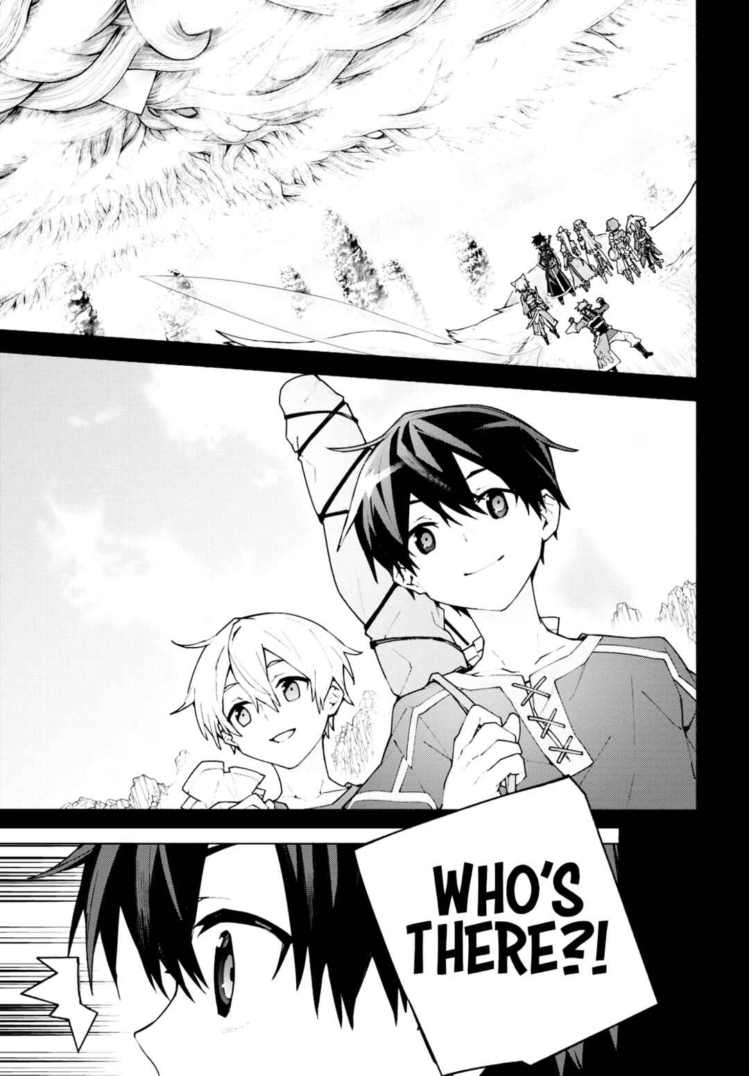 Sword Art Online - Unital Ring Chapter 7 - Page 41