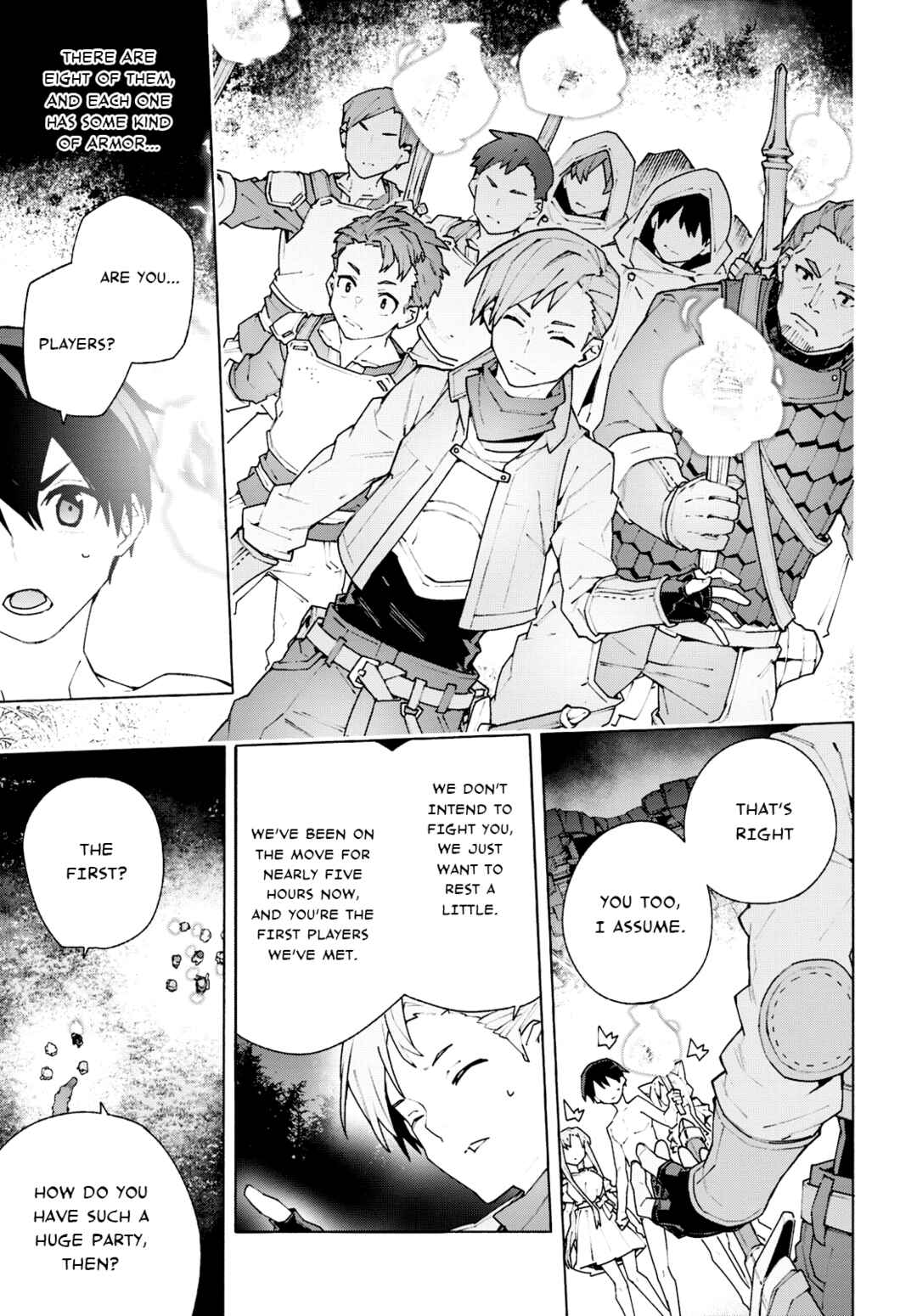 Sword Art Online - Unital Ring Chapter 7 - Page 43