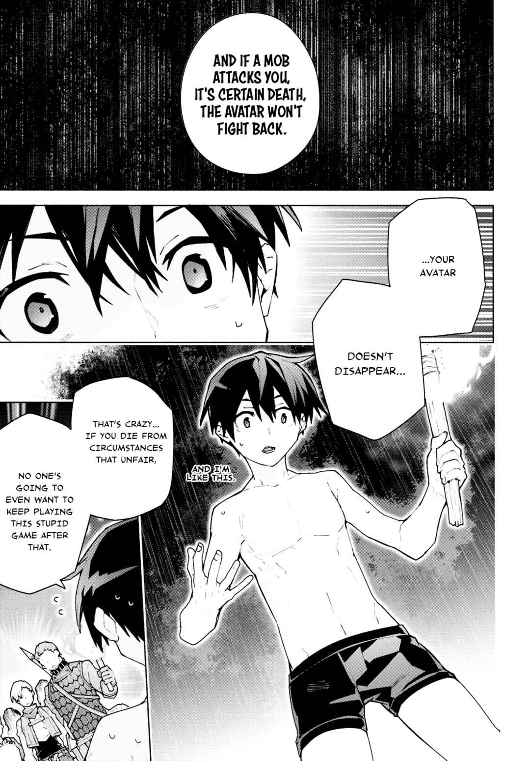 Sword Art Online - Unital Ring Chapter 7 - Page 49
