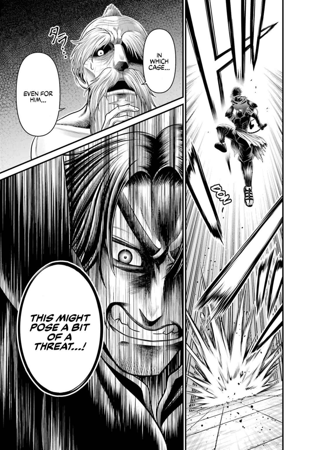 Shuumatsu no Valkyrie Kinden - Kamigami no Apocalypse Chapter 7 - Page 10