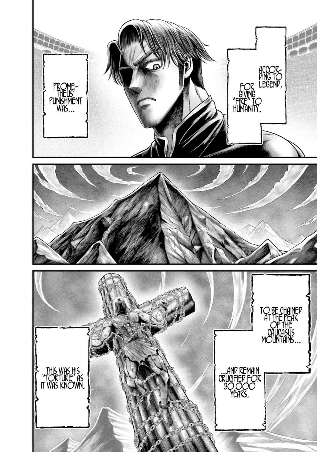 Shuumatsu no Valkyrie Kinden - Kamigami no Apocalypse Chapter 7 - Page 13
