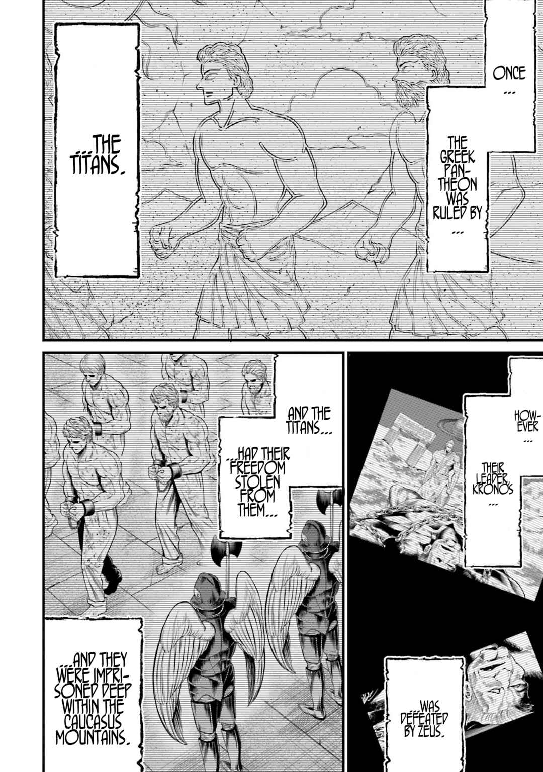Shuumatsu no Valkyrie Kinden - Kamigami no Apocalypse Chapter 7 - Page 15