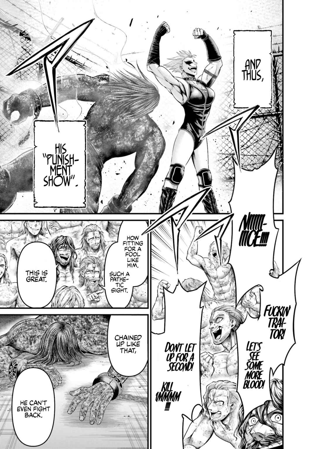 Shuumatsu no Valkyrie Kinden - Kamigami no Apocalypse Chapter 7 - Page 18