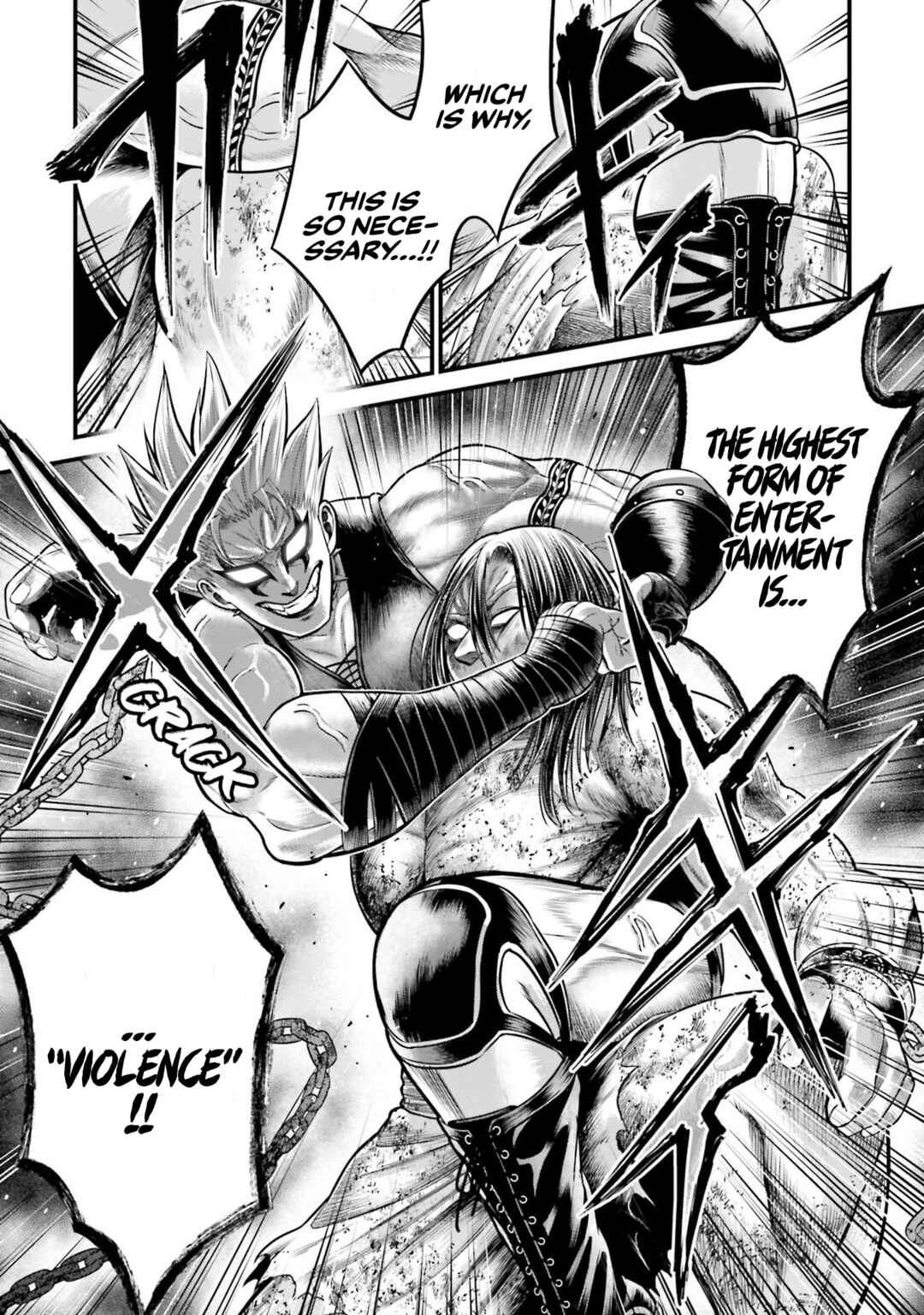 Shuumatsu no Valkyrie Kinden - Kamigami no Apocalypse Chapter 7 - Page 20