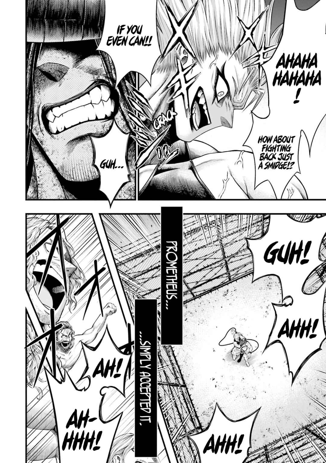 Shuumatsu no Valkyrie Kinden - Kamigami no Apocalypse Chapter 7 - Page 21
