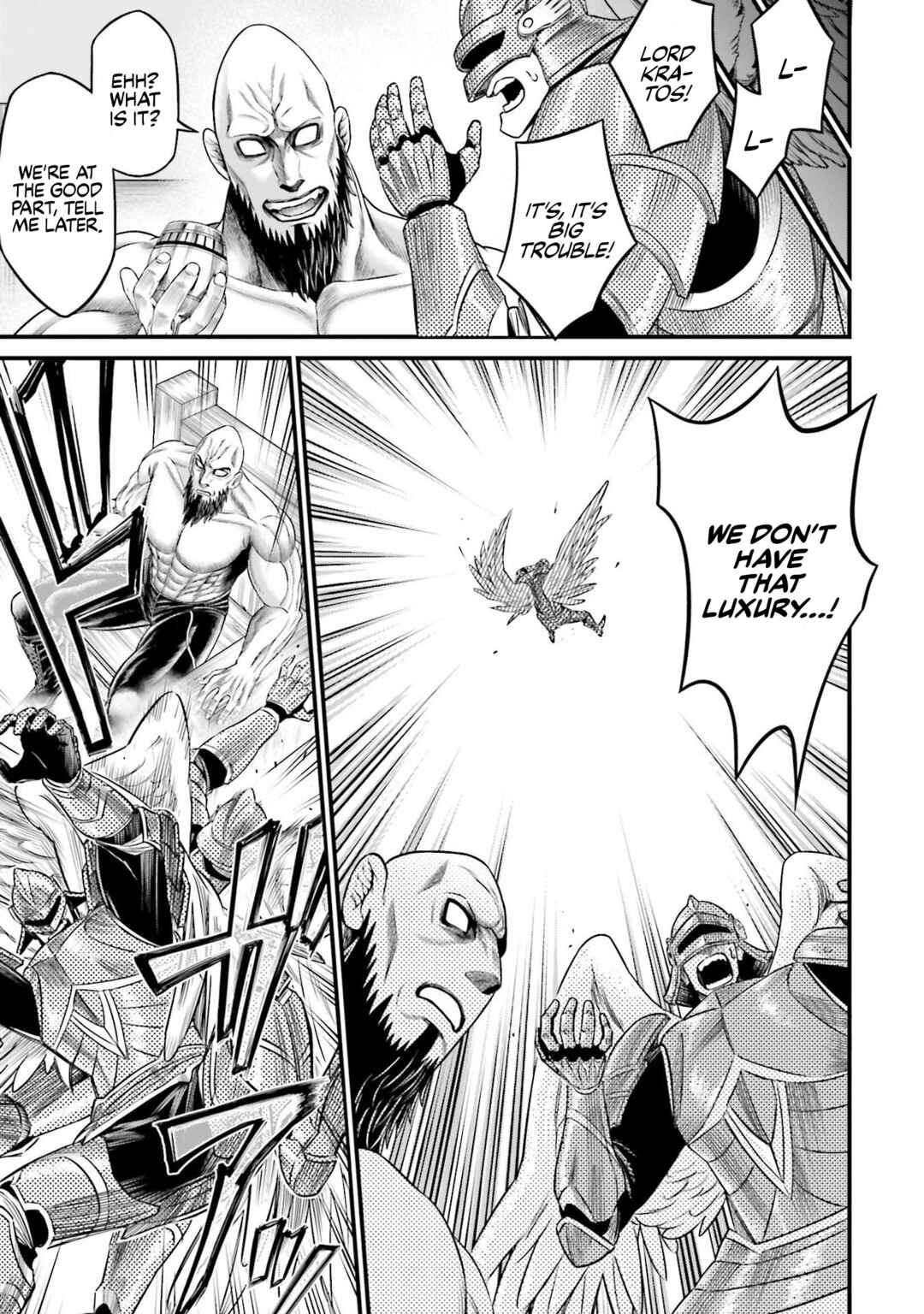 Shuumatsu no Valkyrie Kinden - Kamigami no Apocalypse Chapter 7 - Page 24