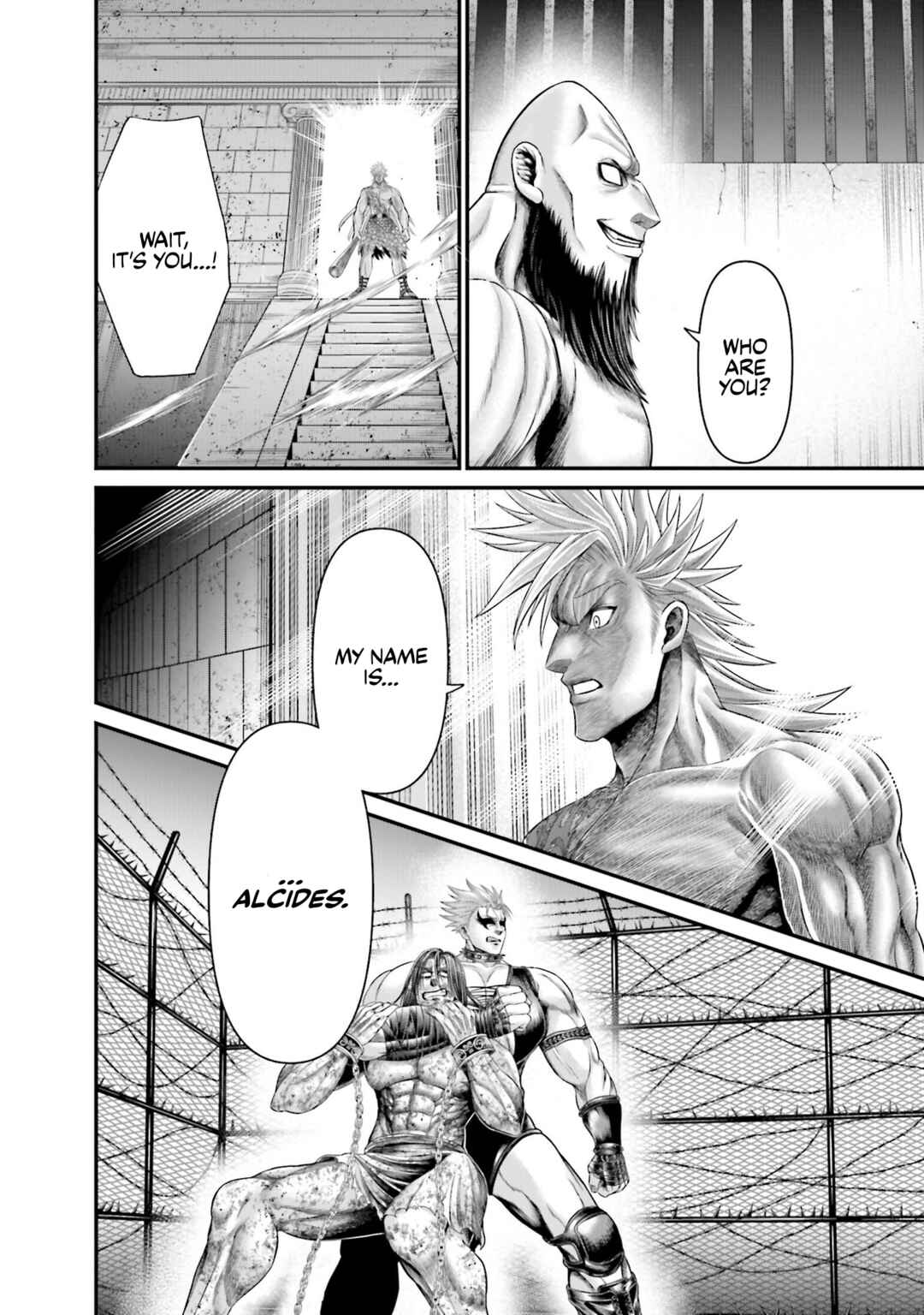 Shuumatsu no Valkyrie Kinden - Kamigami no Apocalypse Chapter 7 - Page 25