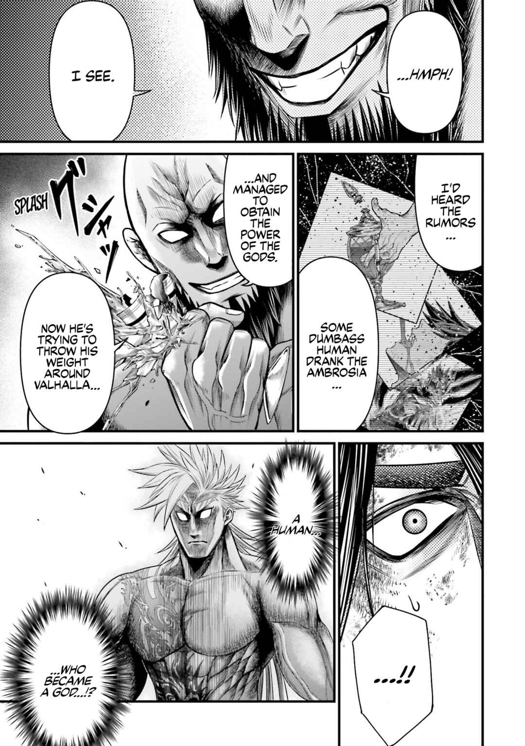 Shuumatsu no Valkyrie Kinden - Kamigami no Apocalypse Chapter 7 - Page 28