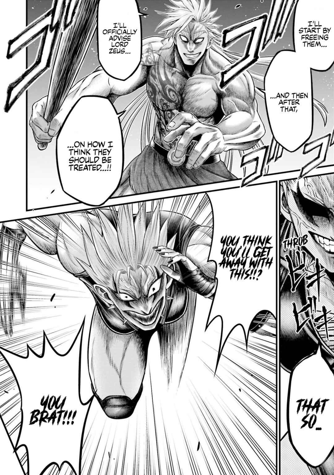Shuumatsu no Valkyrie Kinden - Kamigami no Apocalypse Chapter 7 - Page 31