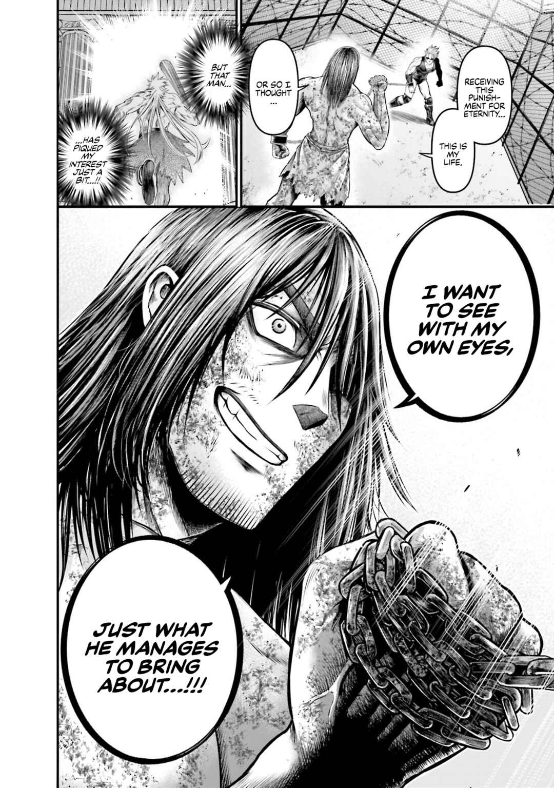 Shuumatsu no Valkyrie Kinden - Kamigami no Apocalypse Chapter 7 - Page 35