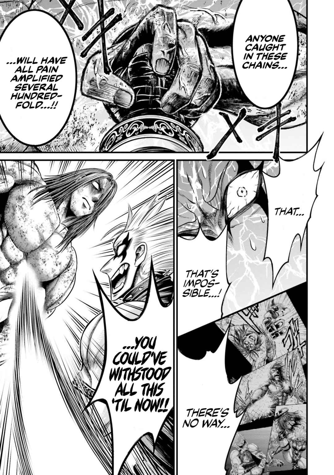 Shuumatsu no Valkyrie Kinden - Kamigami no Apocalypse Chapter 7 - Page 38