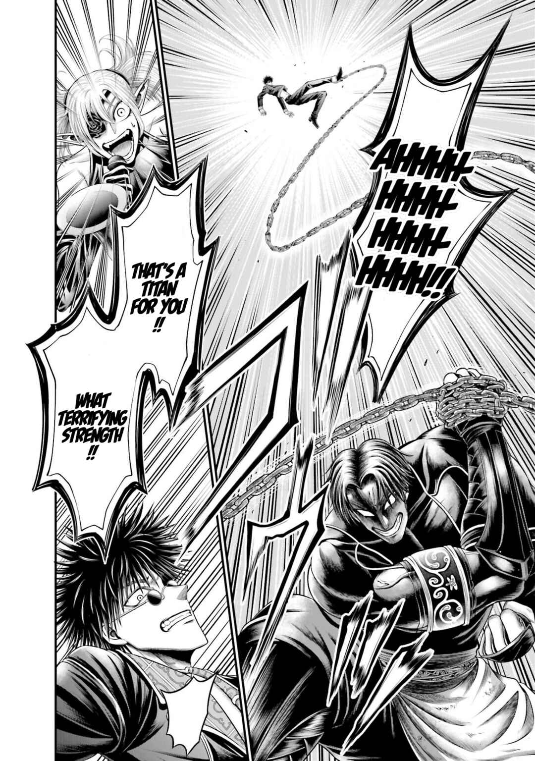 Shuumatsu no Valkyrie Kinden - Kamigami no Apocalypse Chapter 7 - Page 4