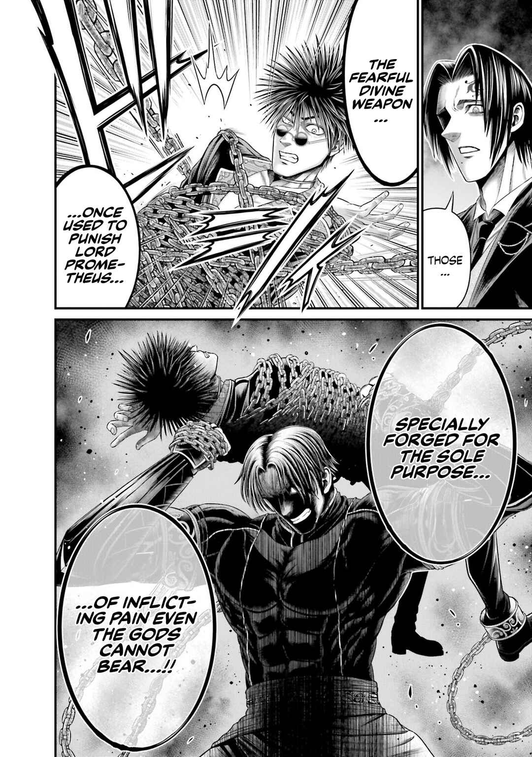 Shuumatsu no Valkyrie Kinden - Kamigami no Apocalypse Chapter 7 - Page 9