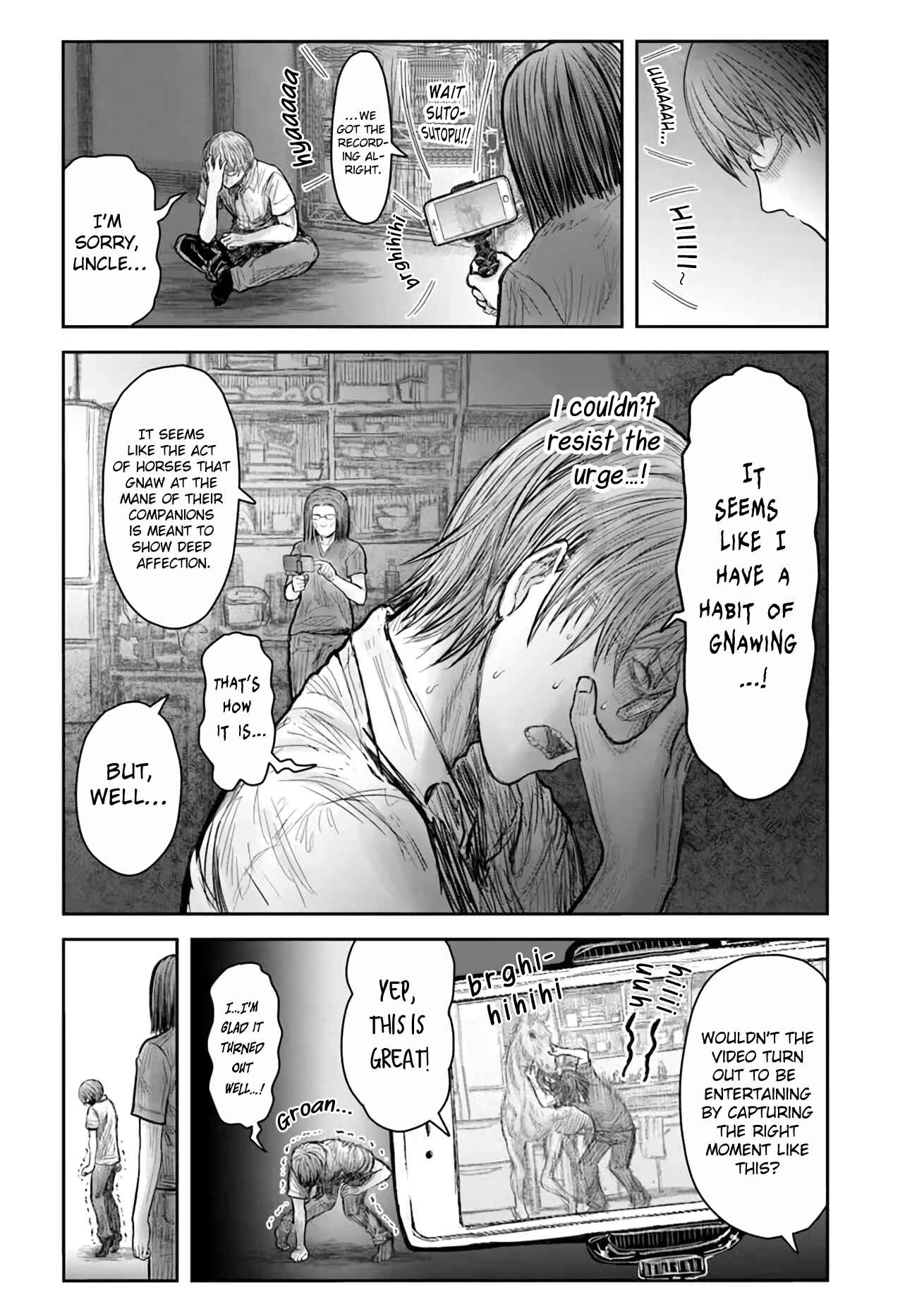 Isekai Ojisan Chapter 38 - Page 10