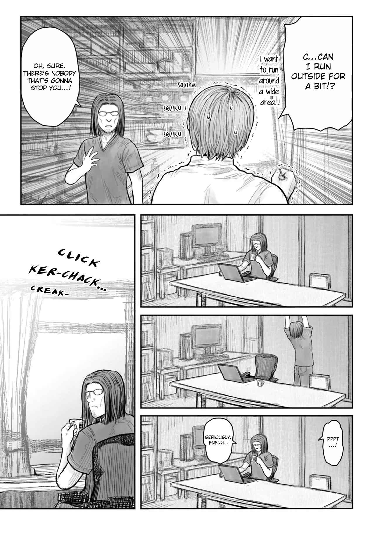 Isekai Ojisan Chapter 38 - Page 11