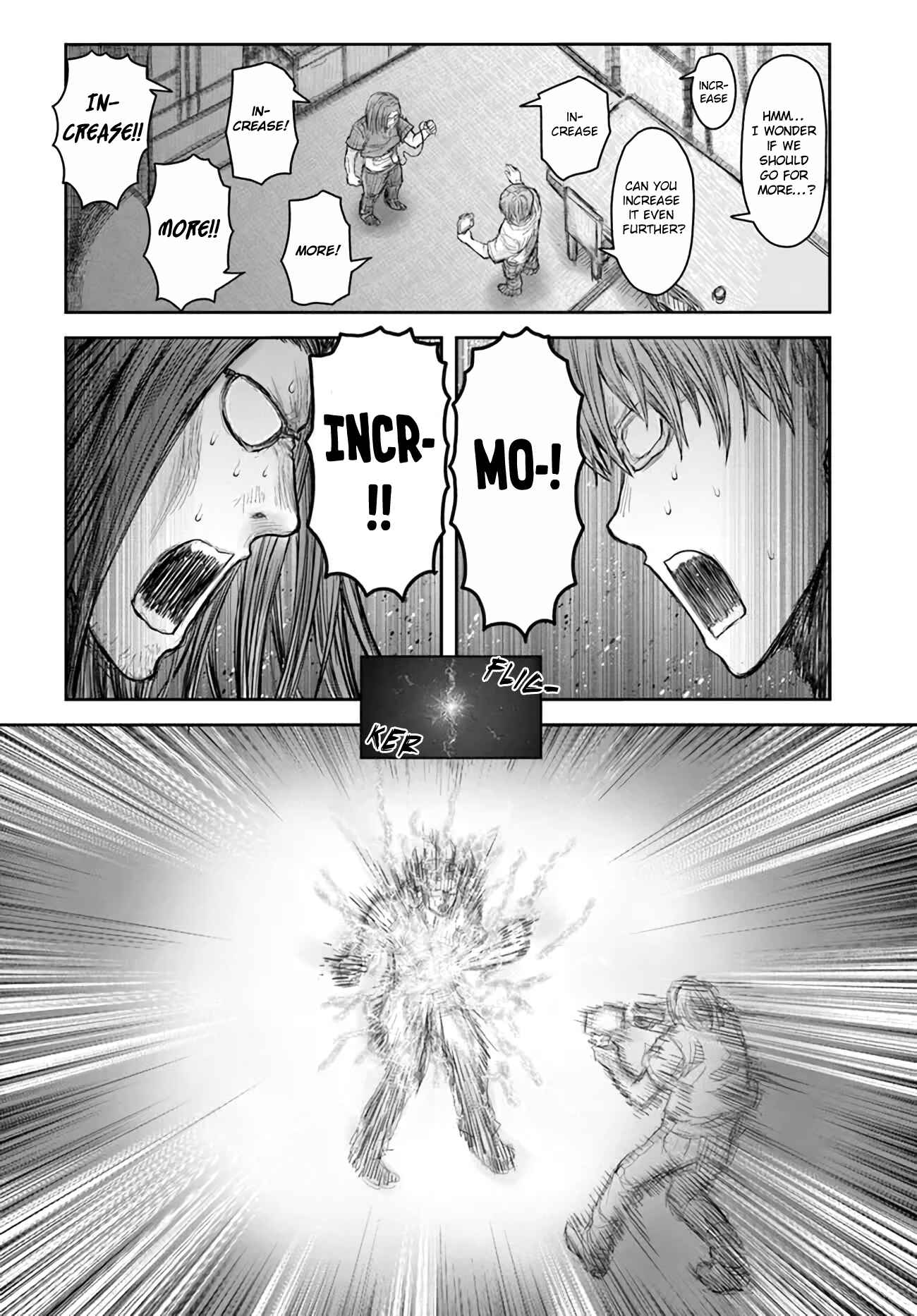 Isekai Ojisan Chapter 38 - Page 18