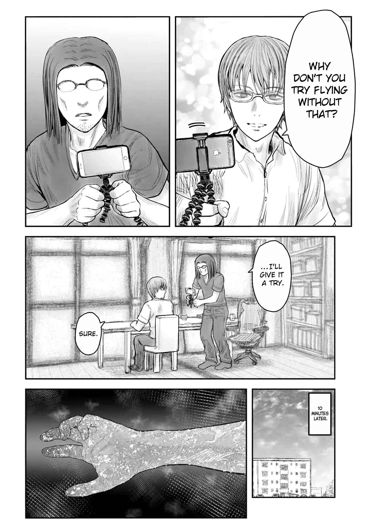 Isekai Ojisan Chapter 38 - Page 6