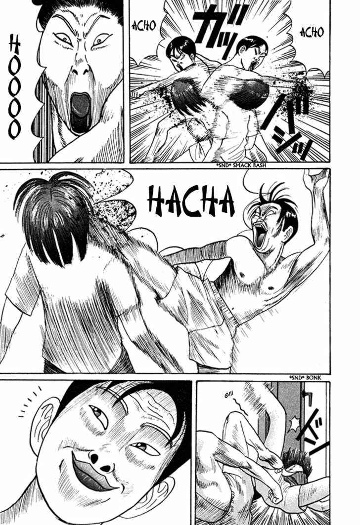 Go! Ina Junior High Ping-Pong Club Chapter 44 - Page 10