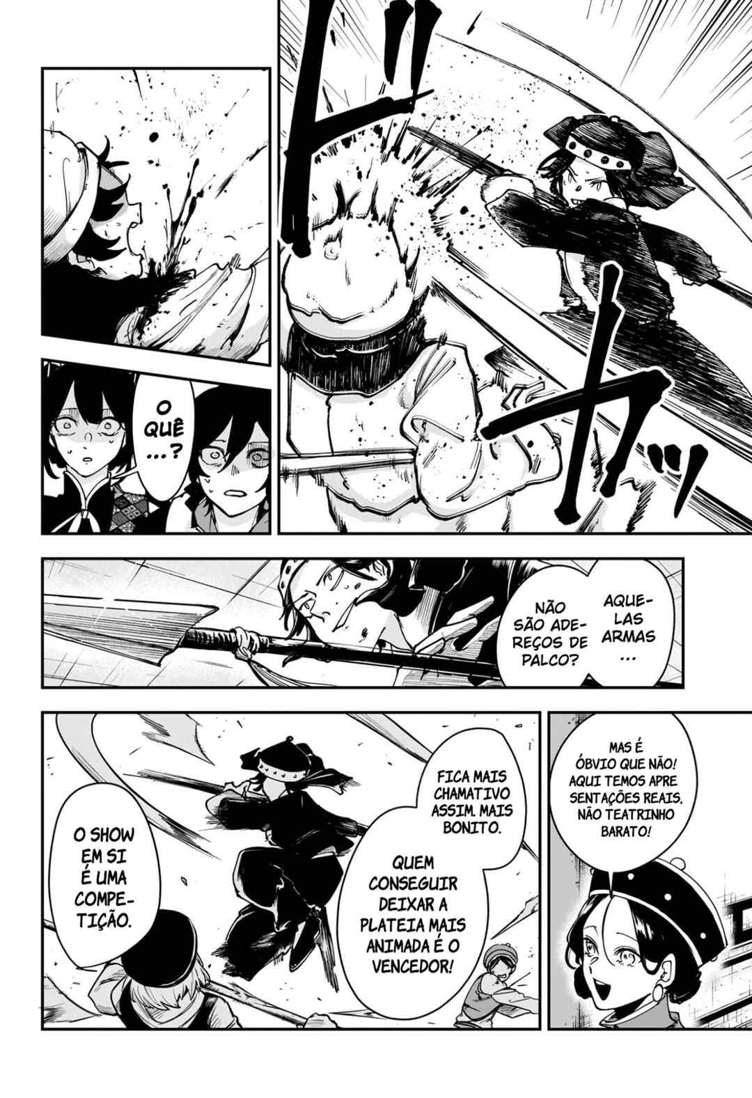 Kaedegami Chapter 12 - Page 10