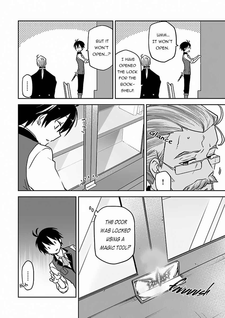Henkyou-gurashi no Maou, Tensei Shite Saikyou no Majutsushi ni Naru Chapter 4 - Page 15