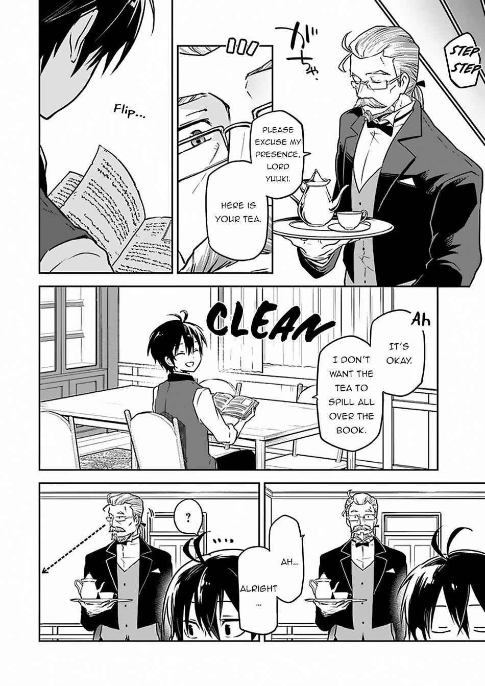 Henkyou-gurashi no Maou, Tensei Shite Saikyou no Majutsushi ni Naru Chapter 4 - Page 19