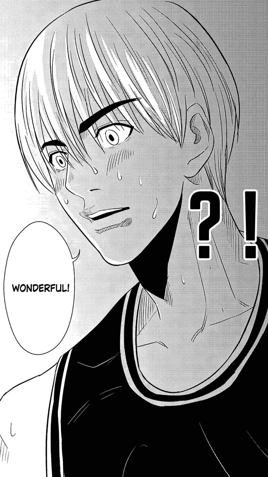 The Basketball Girl Chapter 82 - Page 9