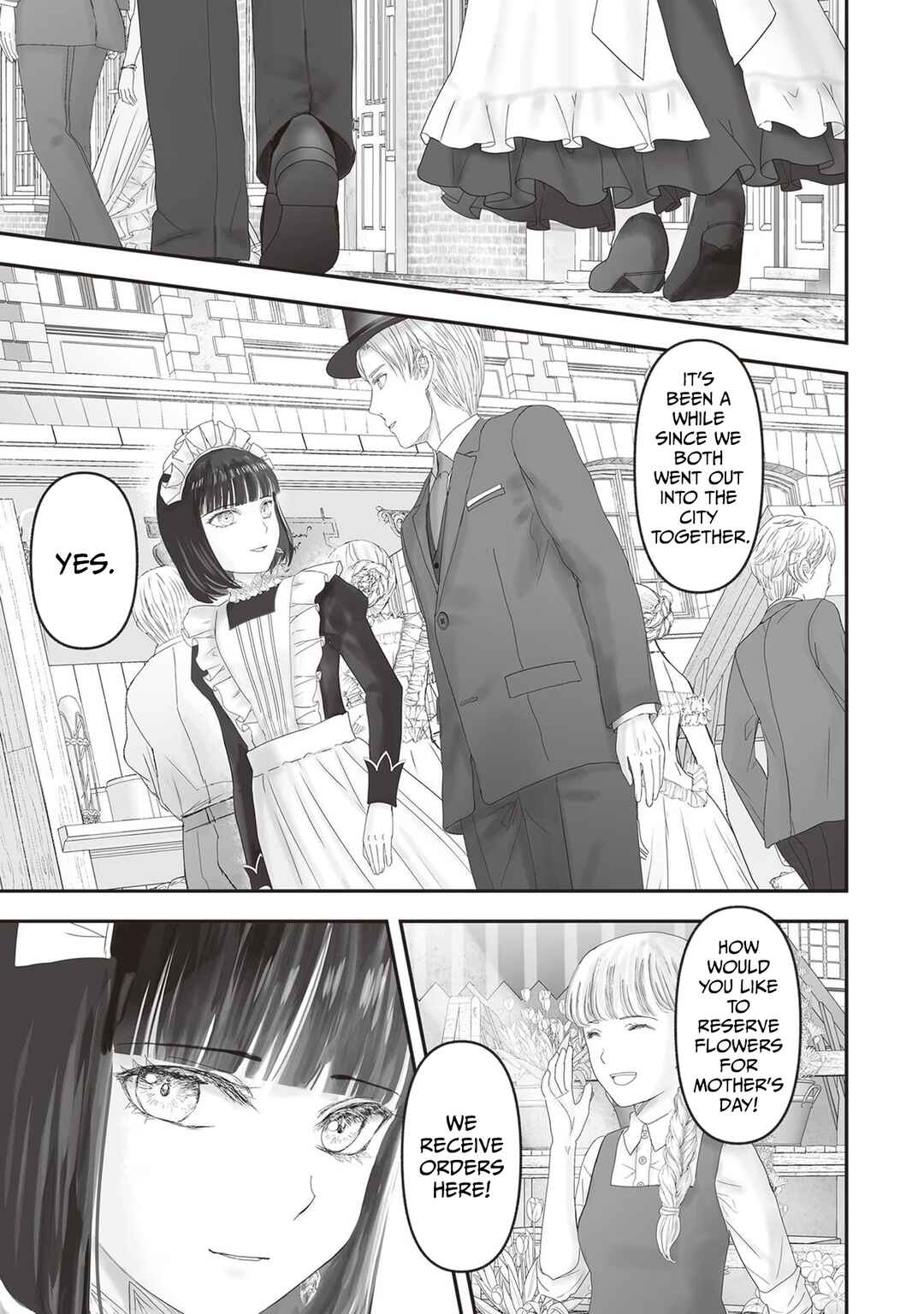 Housekishou no Maid Chapter 22.5 - Page 12