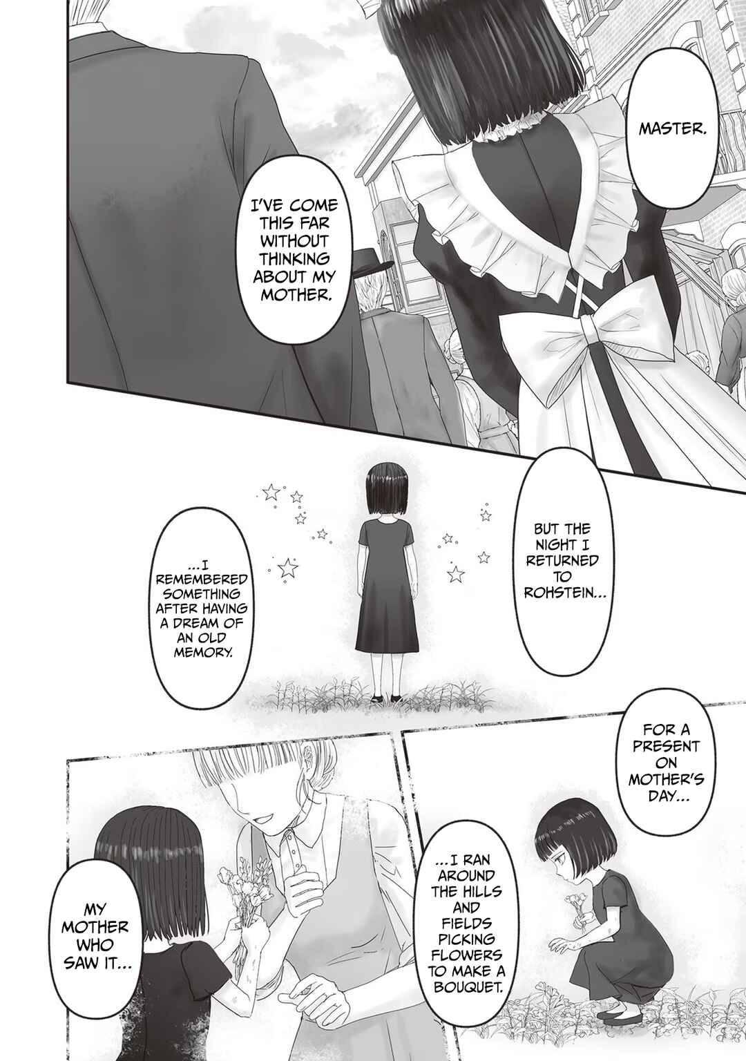 Housekishou no Maid Chapter 22.5 - Page 13