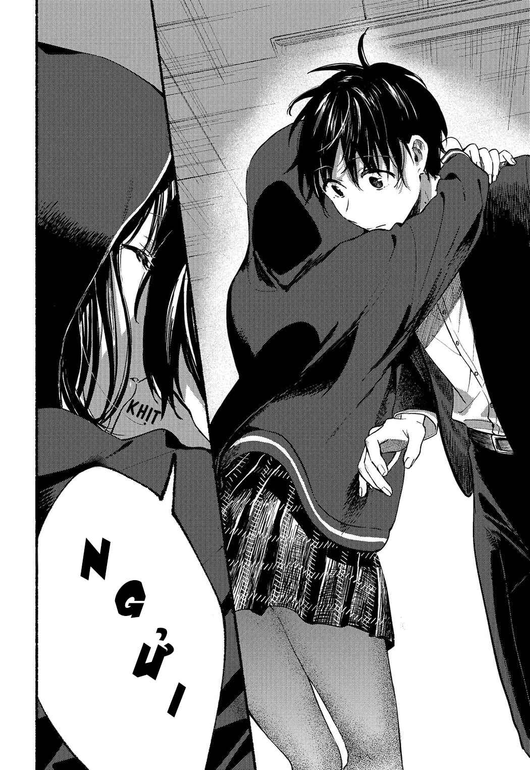 Tonari no Neko to Koi Shirazu Chapter 1 - Page 11