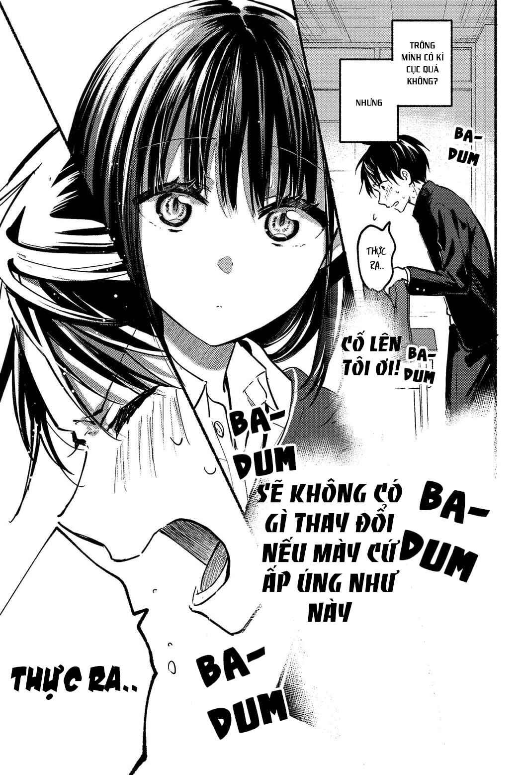 Tonari no Neko to Koi Shirazu Chapter 1 - Page 34