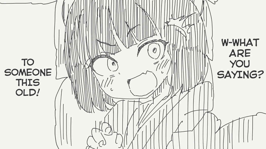 Holiday Yasumi's Twitter Shorts Chapter 300 - Page 1