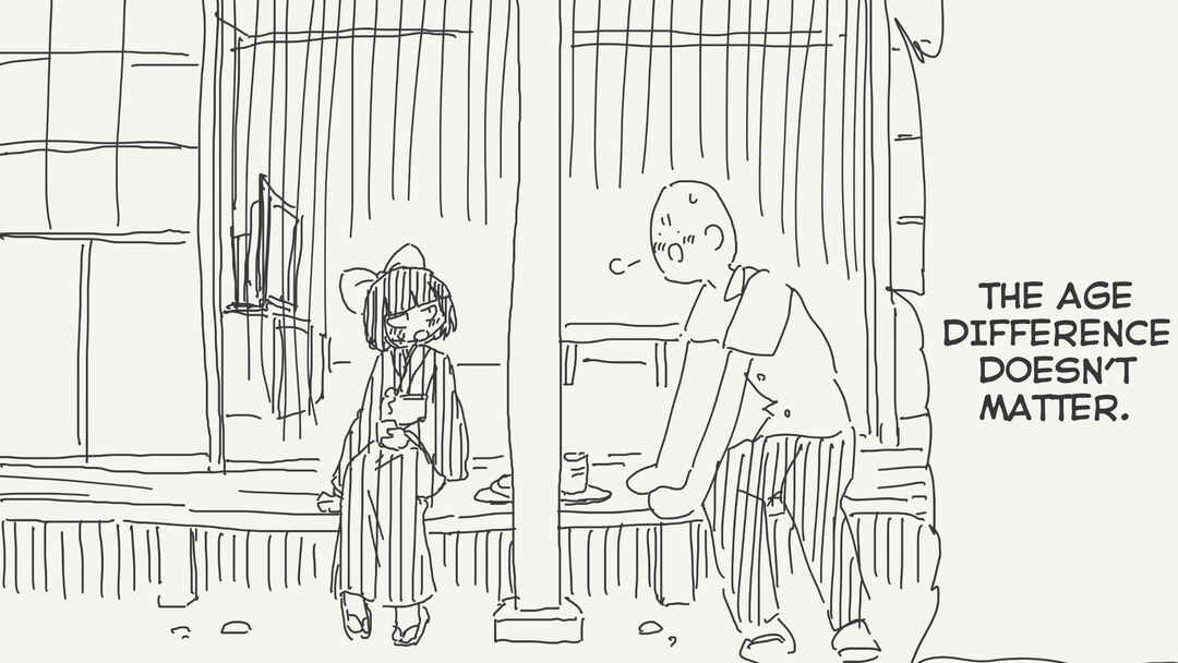 Holiday Yasumi's Twitter Shorts Chapter 300 - Page 2