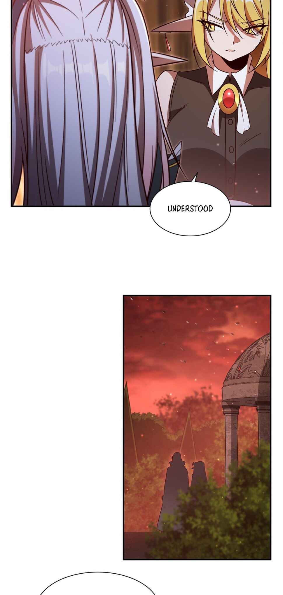 Xuè Jī yǔ Qíshì Chapter 352 - Page 10